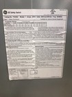 General Electric Heavy Duty Safety Switch Th4362 60 Amp Fusible Disconnect