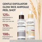 New Dr melaxin Peel Shot Glow White And Black Rice Ampoule Duo Free Shipping Us