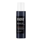 Scotch Porter Smoothing Beard Oil For Men 1 7 Fl Oz Warm Spice   Musk Scent