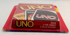 Vintage 1992 Mattel Original Uno Card Game New Sealed In Package See Pics