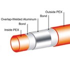 1 2  Pexworx Oxygen-barrier Pex-al-pex Radiant Heat Tubing - 500   orange 