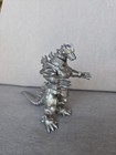Mechagodzilla Mecha Godzilla 6    Action Figure Bandai Toho 2005 Silver Robot