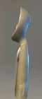 Vintage Antique Safety Cone Aluminum Ice Cream Disher 48 Dips Per Gallon Rare
