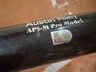 Austin Riley 2022 Game Used Bat Career Hr  87 Atlanta Braves