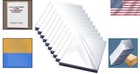 High-quality Clear Pvc Binding Covers - 1000 Sheets  Ideal For Business   School