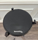 Innovative Percussion Cp-1r Black Corps Practice Pad With Rim