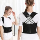 Posture Corrector Shoulder Support Belt Body Brace Bad Back Lumbar Women Men New