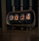 Nixie Clock In-12