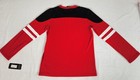 Chicago Blackhawks Kids Long Sleeve Shirt Youth Medium  8 10  Nhl Official Nwt