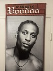 Rare  D   angelo Voodoo Promo Vinyl Banner Poster 68    X 24    Dated 2000 Dbl Sided
