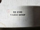 Rubicon Express Re2100 Transfer Case Lowering Kit Jeep Wrangler Yj Tj Lj