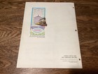 Rare Vintage Aurora Postage Stamp Trains 1968 Catalog Thicker Cover Version Nice