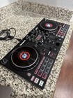 Numark Mixtrack Platinum Fx Serato Dj Controller 4-deck 2-channel Usb Black