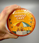        New Pack Of 125 Mango Cart Golden Road Brewing Beer Bar Coaster Sealed