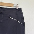 Kuhl Skort Womens S Black Skirted Shorts Stretch Hiking Outdoor Tennis Golf