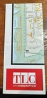 2008 - 2009 Fort Jackson South Carolina United States Army Post   Area Map