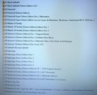 Ozzy Osbourne And Black Sabbath Discography More Than 100 Albums Read