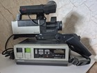 Vintage Philco Newvicon Video Cassette Recorder And Camer Combo 80 s Untested 