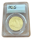 Us 2009 W Gold 1 Oz  50 Pcgs Pr69dcam Proof Gold Buffalo