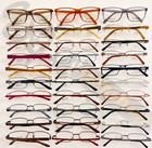 New Wholesale Bulk Lot 30 Designer Clear Lens Optical Eyeglasses Frame Free Gift