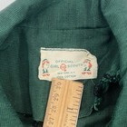 1960s Girl Scout Uniform Senior Panorama Hat Skirt Blouse Shirt Gateway Gsusa