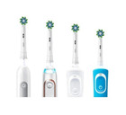 Oral-b Crossaction X Replacement Toothbrush Heads Official  Pick Bundle Amounts