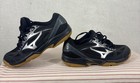 Mizuno Cyclone Speed Indoor Court Shoes Womens Size 6 5 Gum Sole V1gc198004