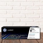 New Hp 202x High-yield Toner Cartridge Set     4 Pack  black cyan yellow magenta 