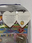 Ty Beanie Babies Official Club Platinum Membership Kit Plush Cards Coin Bag 1999