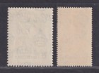 Bahamas Scott 148-149 Mnh 1948 King George Vi Silver Wedding Omnibus Scv  45 25