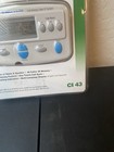 Bellsouth 40 Caller Id Name   Number Memory Box  3 Line  Model Ci 43  New