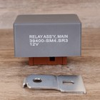 Genuine Fuel Pump Main Relay For 92-2001 Civic Accord Acura 39400-sm4-003