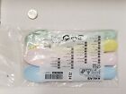 8 X Brand New Ikea Kalas Kids Plastic Spoons Multi-color Tableware