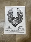 Am-jam Ninth Annual Tattoo Expo Official Program The Largest Tat Convention 1995