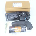 Left Driver Interior Door Handle Repair Kit Inside Fit 07-13 Silverado 3500 Hd