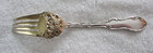 Old English Towle Sterling Silver Beef Cold Meat Serving Fork 7 5 8   