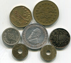 Us Trade Tokens Lot Of  6  Vintage Coins  Lotmay5917