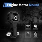 Front Upper   Lower Torque Strut Mount Set Compatible With Honda Cr-v 2 4l 20   