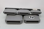 Lp Latin Percussion Granite Blocks With Universal Mount Lp-1210 Free Shipping 