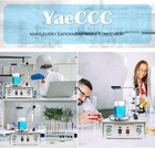 Magnetic Stirrer 1000ml Hot Plate Mixer 2400 Rpm With Support Stand   Stir Bars