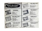 Frederick Loewe Sheet Music Gigi 1950s Easy-to-play Piano
