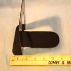 8 Pcs Heavy Duty Metal Bookends For Library Home Office 4 Pairs