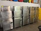 Hobart Single Rack Electric High Temperature Ventless Dishwasher Model Am15svlt