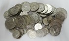 90  Junk Silver Us Coins Lot Of 1 2 Oz  Standard Wt -pre 1965-no Clad Or Nickels