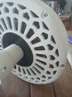 Hunter Original Archive Series Ceiling Fan Motor Only - 2005 White Model 23862
