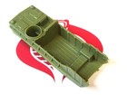 Marx Guns Of Navarone Playset Lcvp Green Amphibious Land Craft Alp Higgins Boat