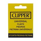 1 Pack  9 Flints Authentic Replacement Clipper Lighter Flint For Zippo  Clipper