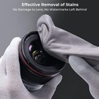 K f Concept 10 Pack Microfiber Cleaning Cloths For Camera Lens Eyeglasses Screen