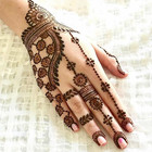 10 Pcs Temporary Tattoo Stencils Kit  Hand Forearm Large Henna Tattoos Templates