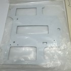 Vintage Team Associated Rc250 Rc300 Plastic Radio Tray 2512